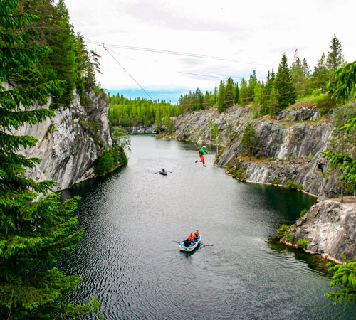 Июньские праздники от туроператора