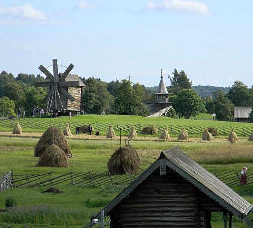 Однодневные экскурсии