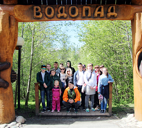 Школьные туры Карелия